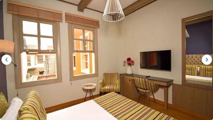 Gazetta Hotel