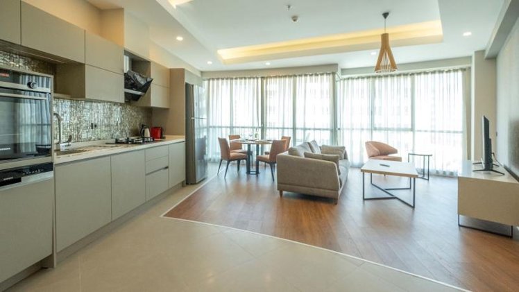 Sirius Town Residence And Spa