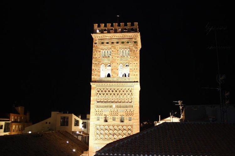 General view