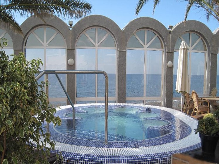 San Agustin Beach Club