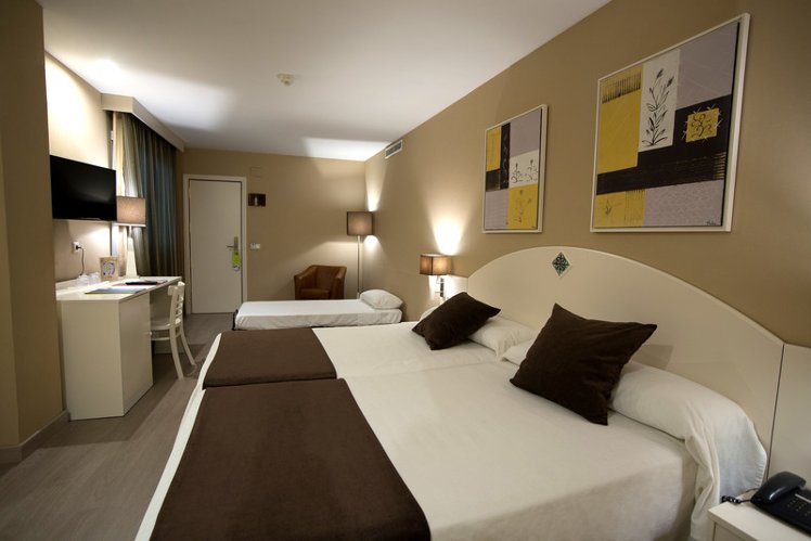 TRIPLE STANDARD Room