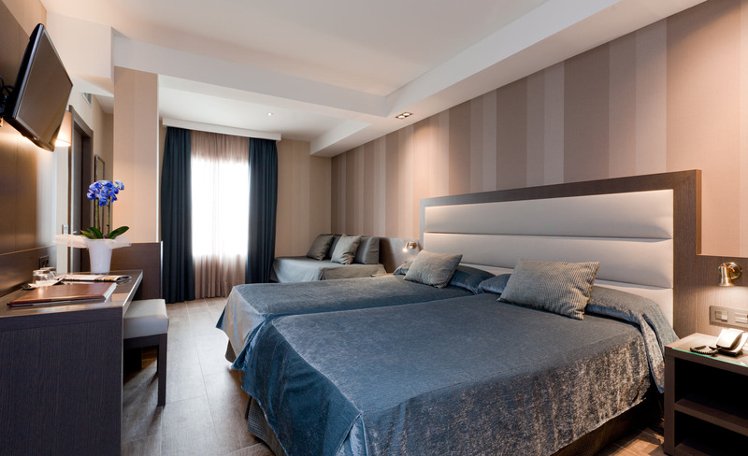 TRIPLE STANDARD Room