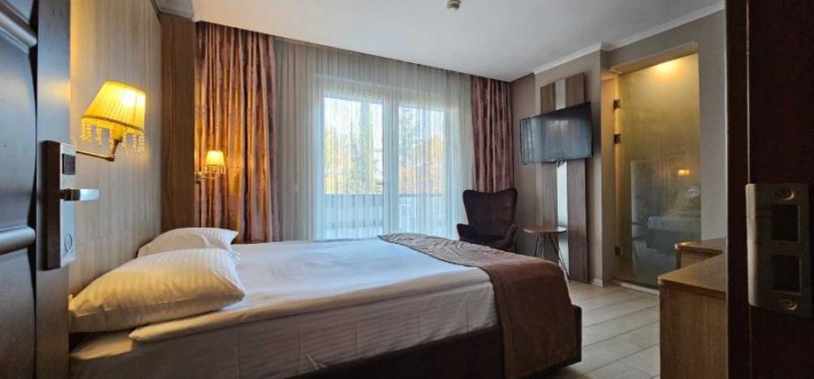 Royal Capital Hotel Çekirge
