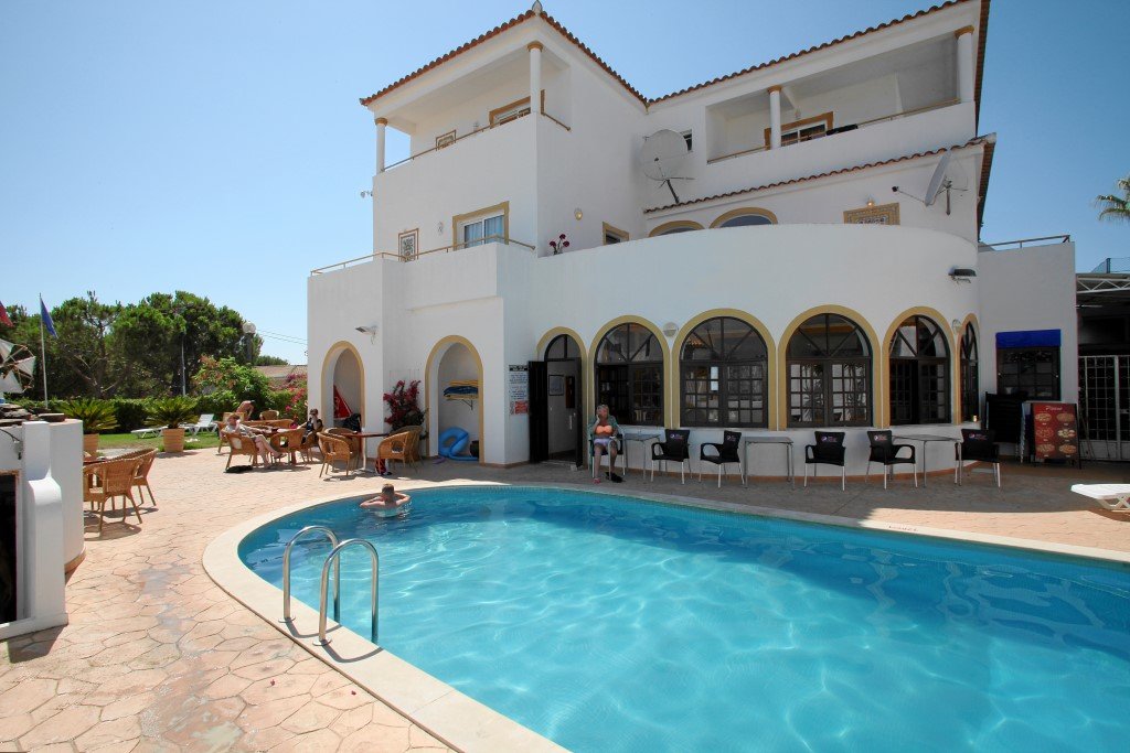 Hotel Agua Marinha