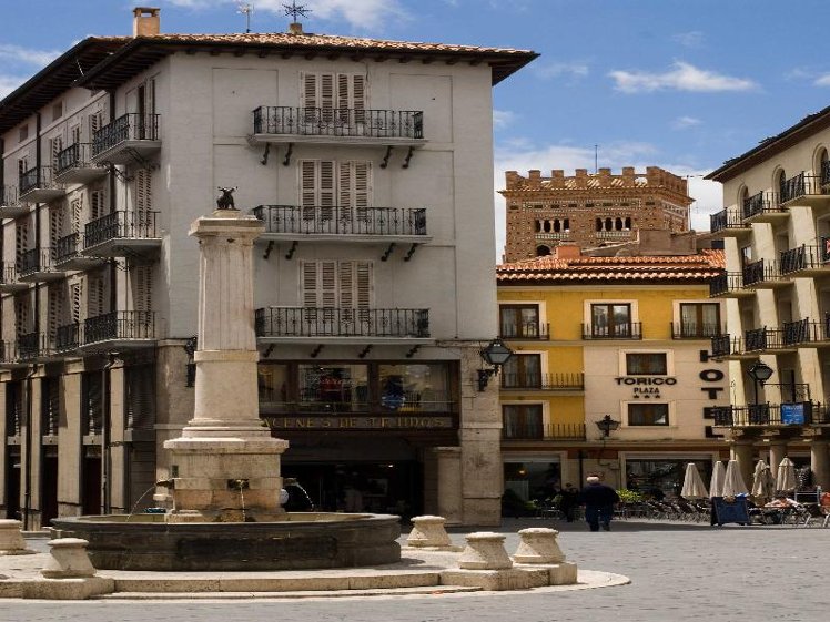 General view