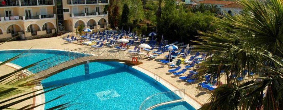 Zakynthos hotel best sale majestic spa