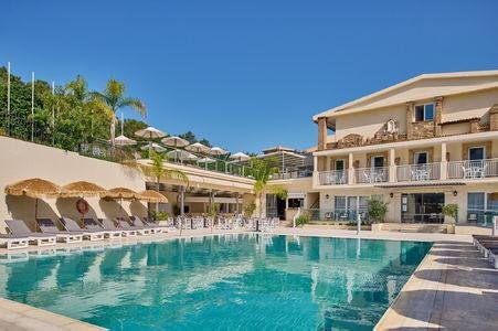 Hotel altura zante online